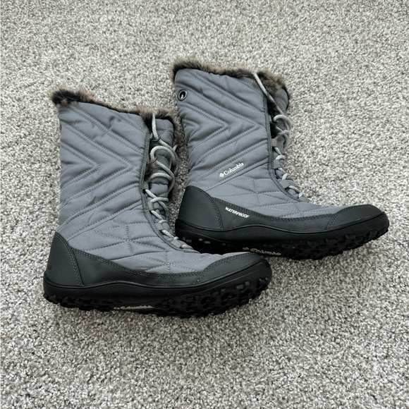 Columbia Women’s Minx™ Mid III Boot - Picture 4 of 5